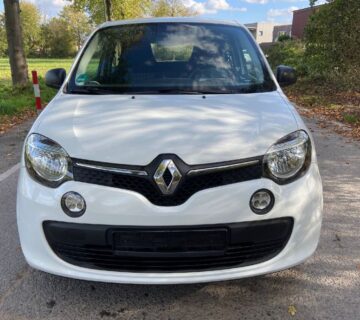 Renault Twingo SCe 70 2017 75tkm 6500 eu do reg - cover