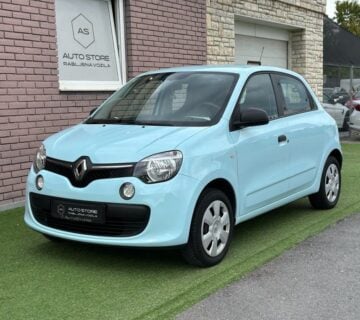 Renault Twingo SCe 70 •JAMSTVO 12 MJ.• KLIMA, TEMPOMAT, LED DNEVNA - cover