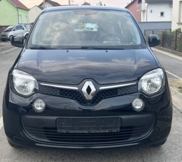 Renault Twingo SCe 70 KLIMA TEMPOMAT USB BT TOP STANJE - cover