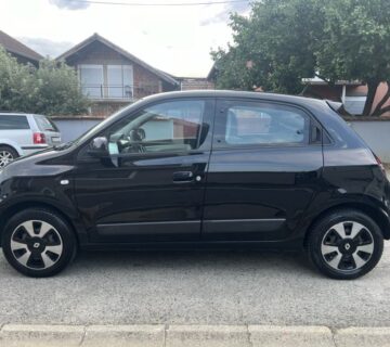 Renault Twingo SCe 70 KLIMA TEMPOMAT USB BT TOP STANJE - cover