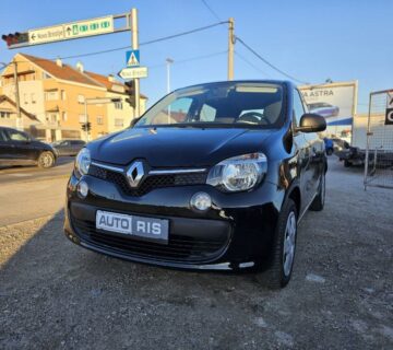 Renault Twingo SCe - cover