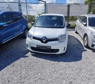 Renault Twingo SCe - Podsused
