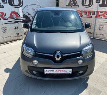 Renault Twingo SCe - cover