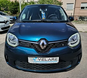Renault Twingo 1.0 SIGNATURE, SERVISNA, JAMSTVO, REG. 1 GODINU - Malešnica