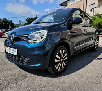Renault Twingo 1.0 SIGNATURE, SERVISNA, JAMSTVO, REG. 1 GODINU - Malešnica