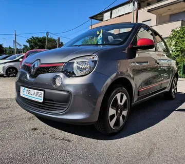 Renault Twingo TCe 90, EL. KROV, SERVISNA, V. SERVIS, JAMSTVO. REG. 1 - Malešnica
