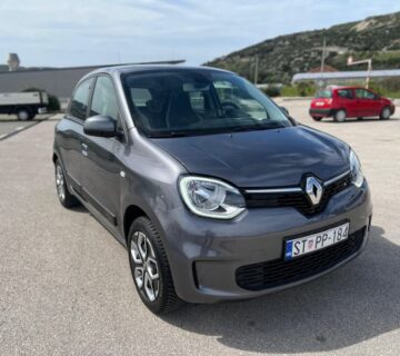 Renault Twingo TCe - cover