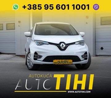 RENAULT ZOE 558KM DOSEG 36000KM OTPLTE ZAMJ DOSTAVA BESPLATNA  - cover