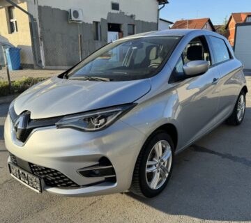Renault ZOE EV 51 KW , MODEL. 2022. Sa Prijepisom!! - cover