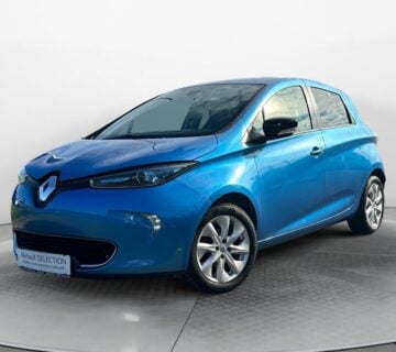 Renault ZOE R90 automatik INTENS - cover