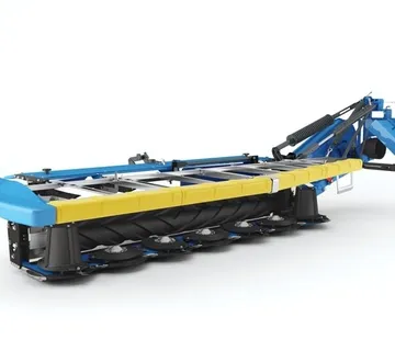 Traktorska kosilica BCS Rotex XR 5 | 6 | 7 - Zlatar Bistrica