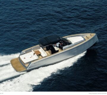 Rent a boat Pardo 43 Opatija-Rijeka-Krk-Cres-Rab - cover