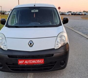 Renult Kangoo 1.5dci-2012god.md-KLIMA-198tkm,elek.paket,radio,KARTICE, 2011 god. - cover