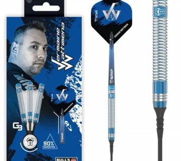 Jermaine Wattimena G3 20g - cover