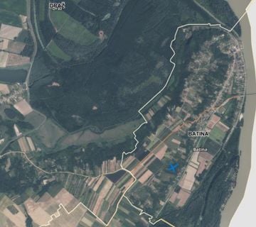Vikendice, Batina, 40273 m2 - cover