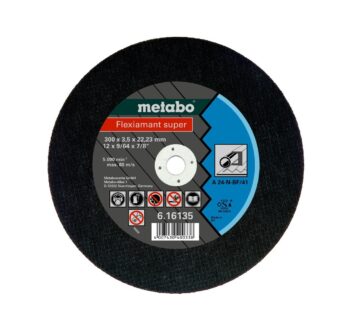 Rezna ploča 300x2,5x25,4 željezo FLEXIMANT SUPER - cover