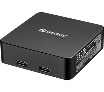 Sandberg 3in1 Magnet Powerbank 5000 - cover