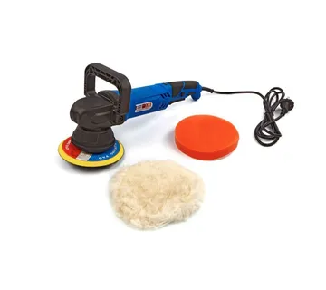 Varijabilnia ekscentrična polirka za poliranje 150 mm - cover