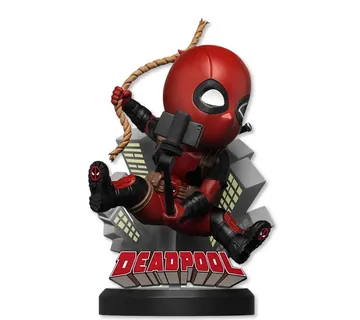 YuMe Hero Box – Deadpool ‘Selfie’ figurica, 10cm - cover