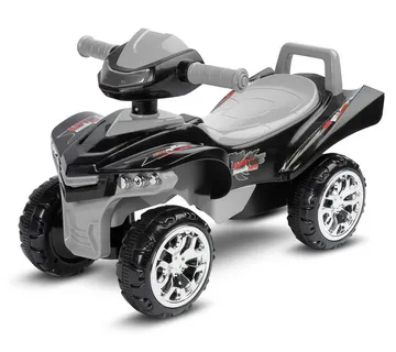 Guralica Quad Mini Raptor sivi - cover