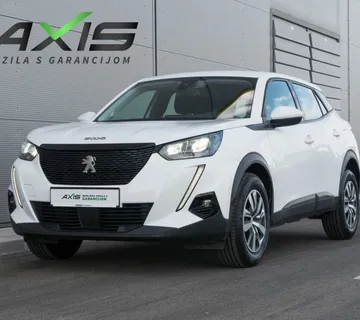 Peugeot 2008 1,5 BlueHDI| LED | Temp. | Park. senz | u PDV-u | Jamstvo - cover