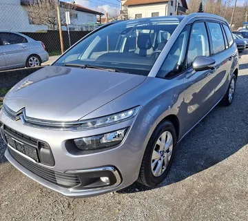 Citroën C4 BlueHDi*130ks*Spacetourer*Klima*Navigacija* - cover