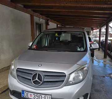Mercedes citan - Delnice