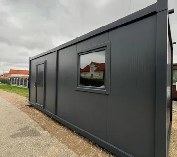 KONTEJNERI - građevinski, stambeni, uredski - NOVO - više boja - cover