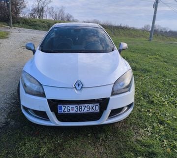 Megane3 cabrio - cover