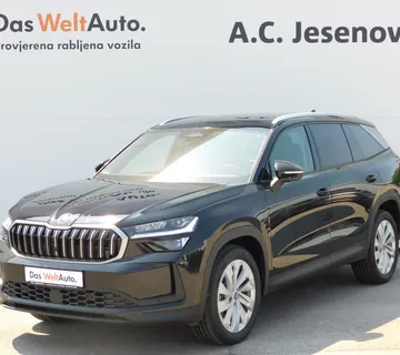 Škoda Kodiaq Selection 2.0 TDI DSG - cover