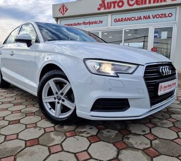 Audi A3 1,6 TDI limuzina 2017.,reg:14.4.2025.,VIRTUAL COCPIT, NAVI. - cover