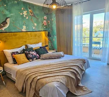 OTOK PAG-ŠARMANTAN BOUTIQUE HOTEL – PRVI RED DO MORA - cover