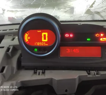 RENAULT TWINGO 2 2008 1.5dci KM SAT - cover