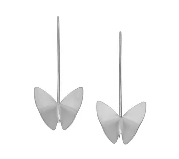 Leptir naušnice - cover