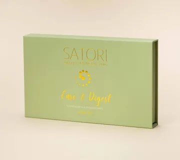 SATORI EASE/DIGEST HOME KIT - cover
