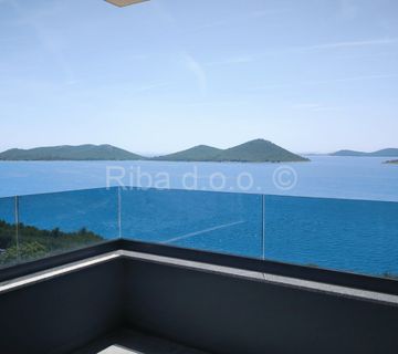 Apartman sa zadivljujućim pogledom na more i otoke! - cover