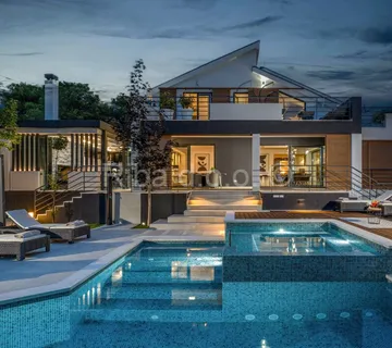 Moderna villa u gradu Zadru - cover