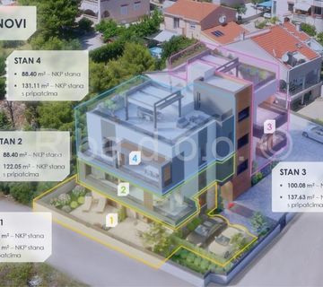 Luksuzni "Smart & Secure" penthouse s liftom i garažom! - cover