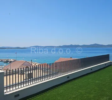 Zadar, Diklo, stan u novogradnji na drugom katu - cover