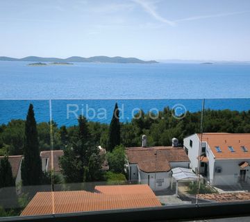 Apartman sa zadivljujućim pogledom na more i otoke! - cover