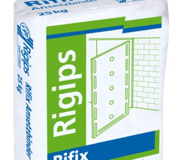 RIGIPS RIFIX LJEPILO ZA GIPS PLOČE 25 KG - cover