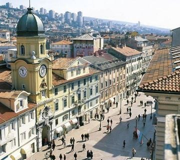 RIJEKA-CENTAR , POSLOVNI PROSTOR - cover