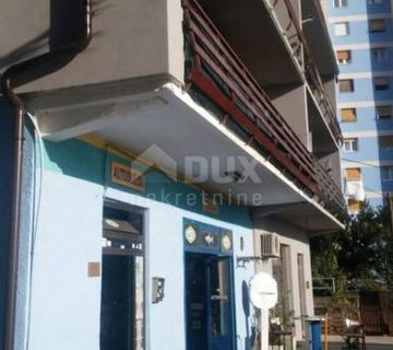 RIJEKA, KANTRIDA - Poslovni prostor od 100 m2 - cover