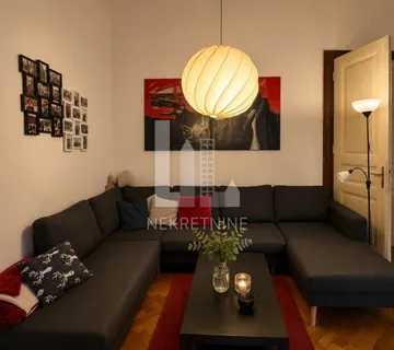 RIJEKA – Prostrani stan od 97,49 m² idealan za stanovanje ili posao