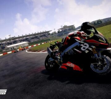 Rims Racing - Xbox X - Xbox One - cover