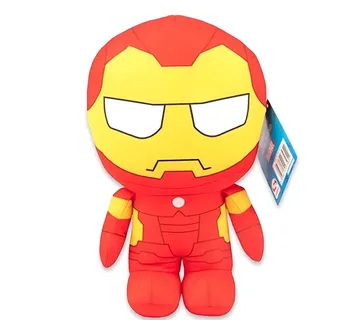 Iron Man plišanac sa zvukom, 28cm - cover