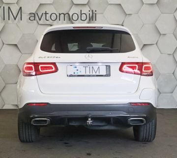 Mercedes-Benz GLC 300de Hybrid 4-Matic 9G-Tronic AMG Line 306KS  - cover