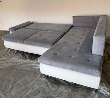 Kutna garnitura 270 x 200 cm - cover