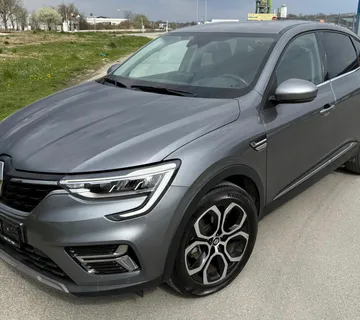 Renault Megane Conquest 1,6 E-Tech 145, INTENS, EKSTRA STANJE - cover