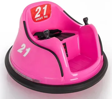 Vozilo na akumulator  S2688 - roza - cover